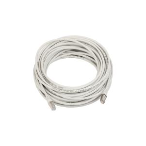 [ELI-37616] FTP kabel - RJ45 mannelijk - RJ45 mannelijk - Cat. 5E - Grijs - 15m