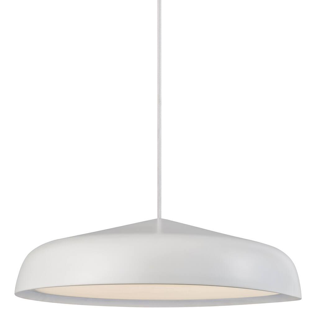 [NDL-48113001] FURA 40 Dim-to-Warm - Hanglamp - Wit - 20W/1700Lm