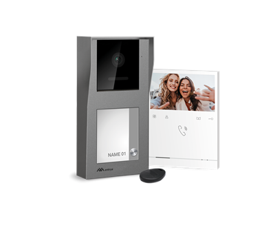 [SCL-105039] Facila neXt K2141 kit video intercom