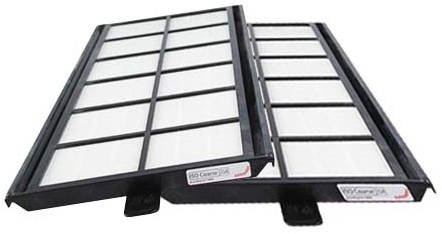 [ZHN-400100085] Filters ComfoD 300-550 - G4/ISO Coarse ≥60% - 2st