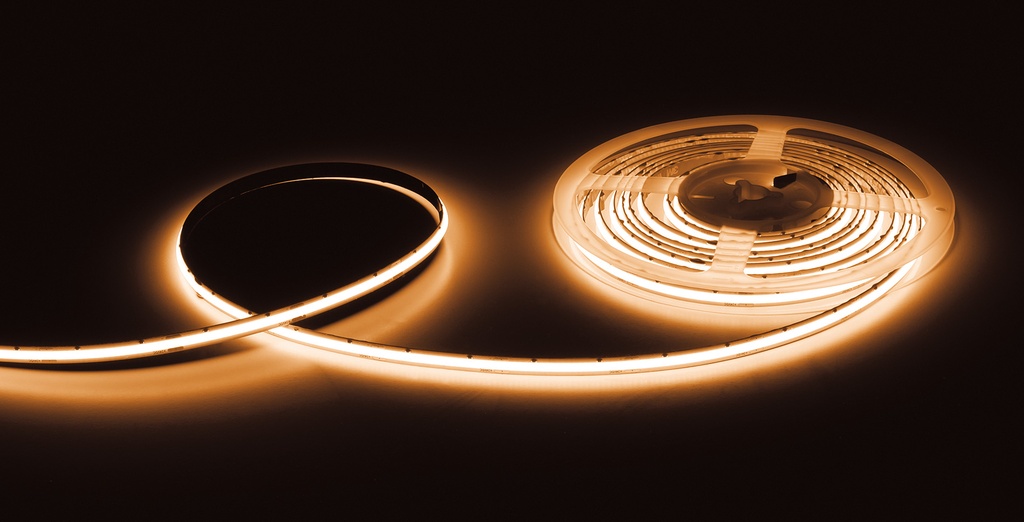 [UNI-L62C026LP] Flex Strip COB IP20 ultra warm wit