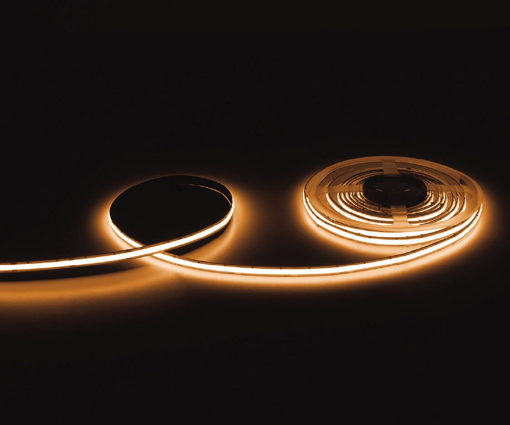 [UNI-L62C026] Flex Strip COB IP20 ultra warm wit