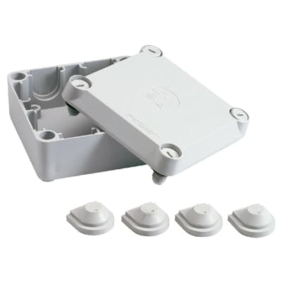 [ABB-FOB61IP54] Flex-O-Box 6-10mm2 IP54 7 x PG16