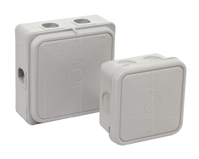 [ABB-FOB6MM] Flex-O-Box JB6 6mm2 ledig