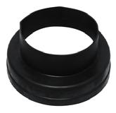 [ZHN-320000651] Flexalen HRV 160/125 - Aansluitmof eindmof 160/125 - excentrisch