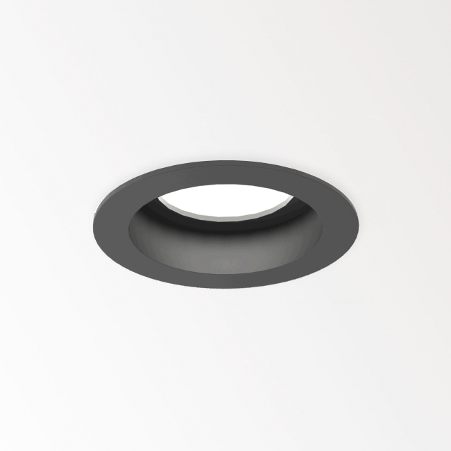 [ILL-802A03BL5D02] Fluxe 75 HV-FD 600Lm 3000K CRI93 80° triac cs black