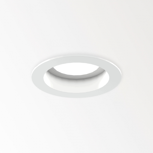 [ILL-802A03MW5D02] Fluxe 75 HV-FD 600Lm 3000K CRI93 80° triac cs white