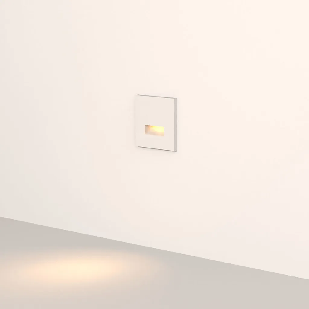 [TAL-452057] Fonda Square 230V 2700K Textured White
