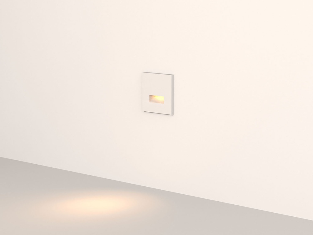 [TAL-452057] Fonda Square 230V 2700K Textured White