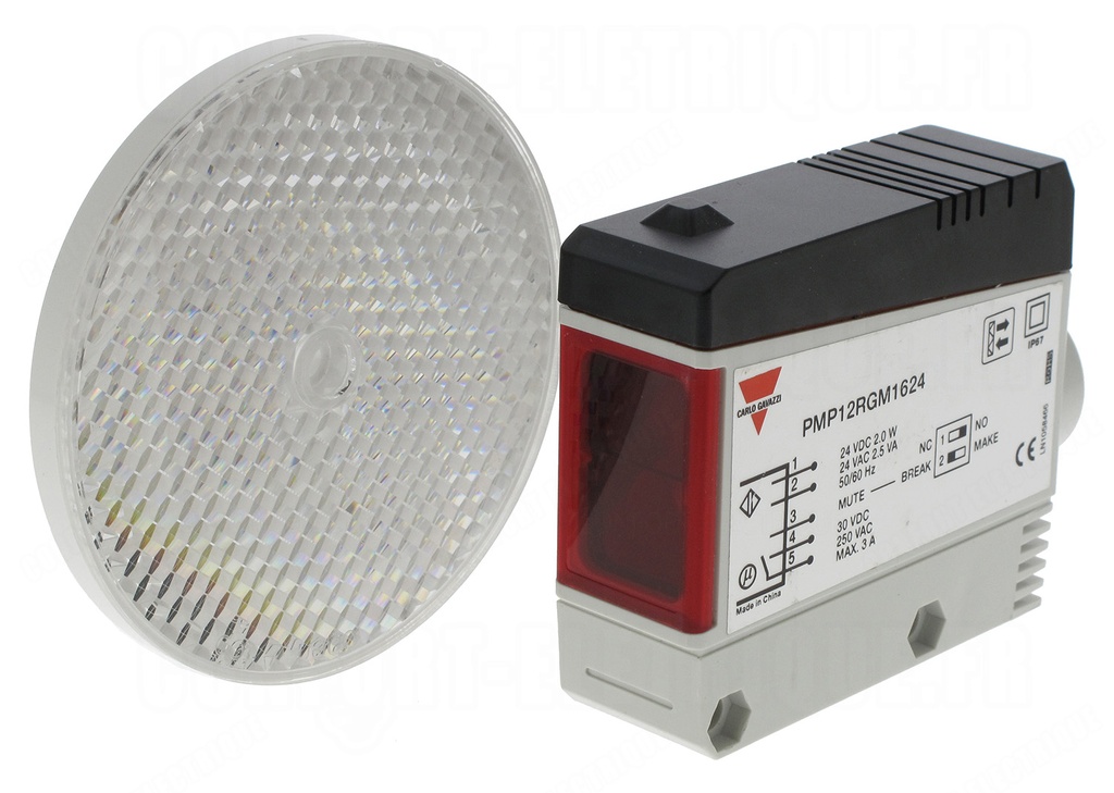 [CLG-PMP12RG1365] Fotocel 12 - 230 V 10 M