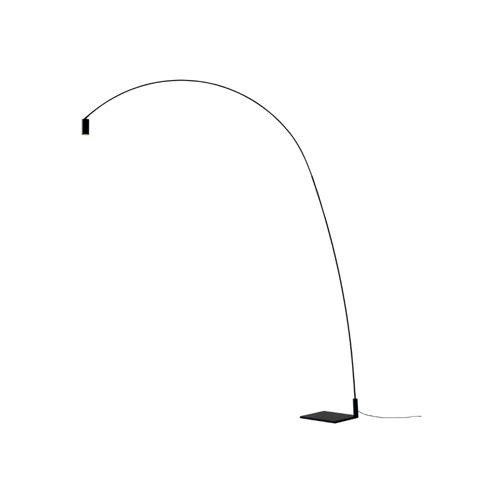 [NEM-FOX LN2 21] Fox - matte black - LED 2700K