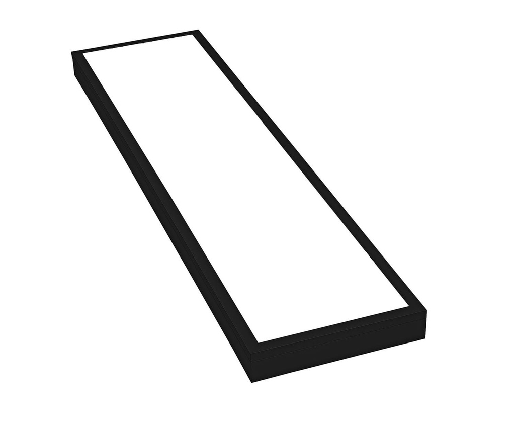 [UNI-LPFR3012005] Frame Infinity 30120 zwart