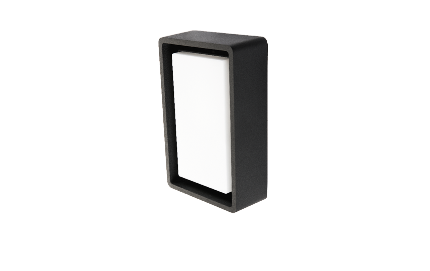 [SG-605451] Frame Mini zwart 3000K Fase afsnijding