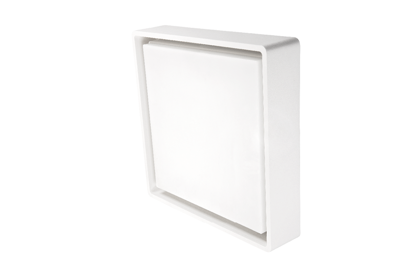 Frame Square Maxi wit 3000K Fase afsnijding