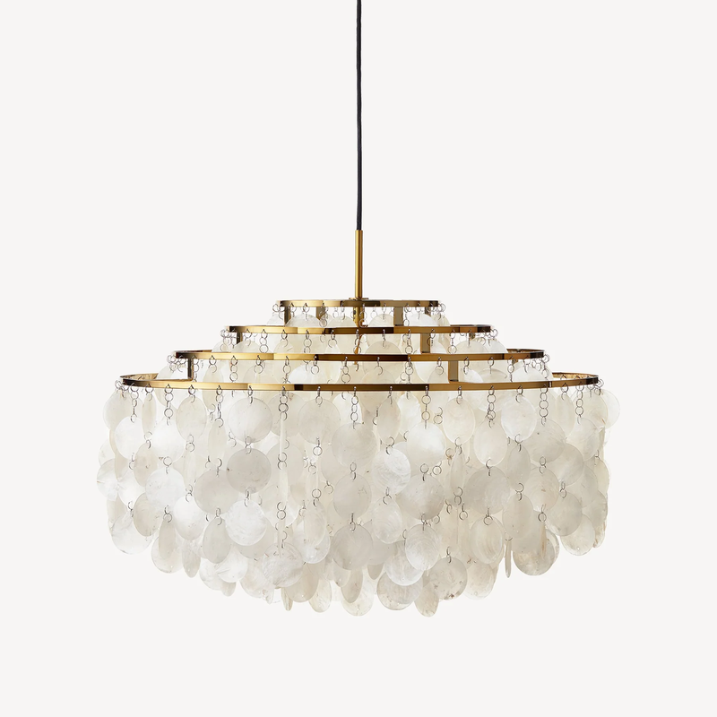 [VER-110939] Fun 10DM Pendant EU Brass/Seashell