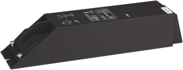 [E 12SC50 SA] GEWIKKELDE 35W-TRANSFORMATOR MET KLEMAANSLUITINGEN