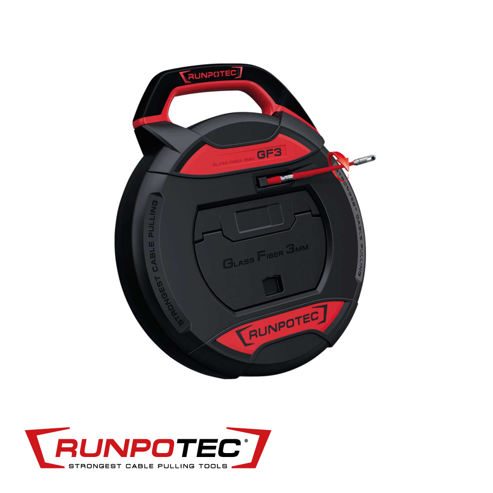 GF3 - Ø 3mm zonder meterteller - 20 m