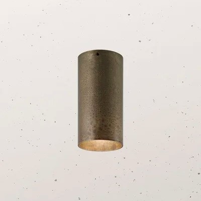 GIRASOLI SPOTLIGHT DM.6 H.13 ANTIQUE BRASS GU10