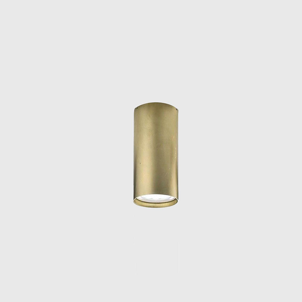 [ILF-208.03.N1] GIRASOLI SPOTLIGHT DM.6 H.13 NATURAL BRASS GU10