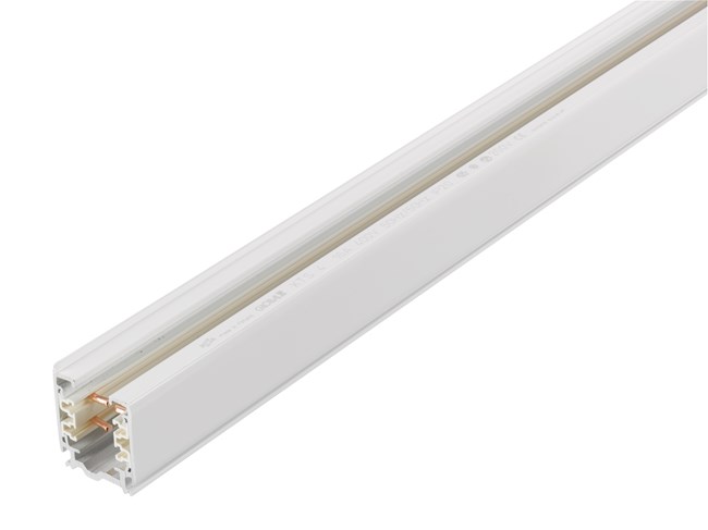 GLB 3-fase rail opb 3m WIT