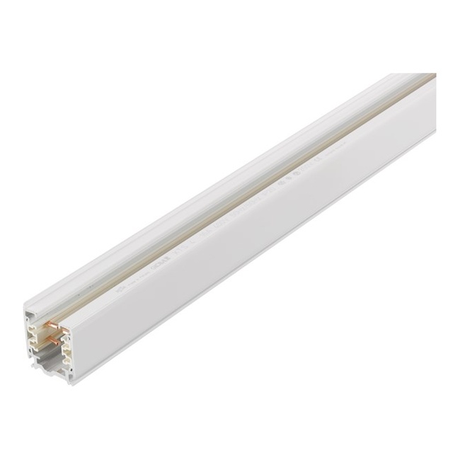 GLB 3-fase rail opb 4m WIT