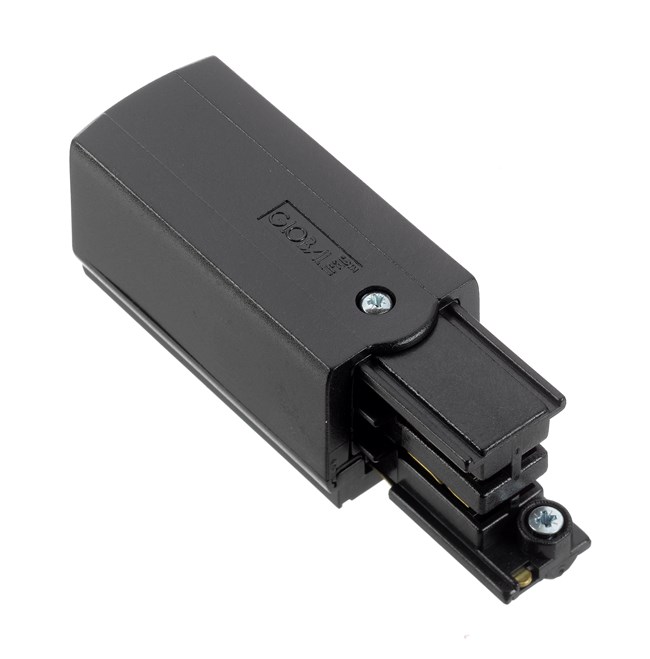[SYL-XTS12-2] GLB Eindvoeding links ZWART