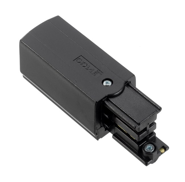 GLB Eindvoeding rechts ZWART