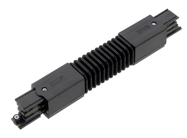 [SYL-XTS23-2] GLB Flexibele bocht ZWART