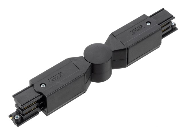 [SYL-XTS24-2] GLB Flexibele hoek ZWART