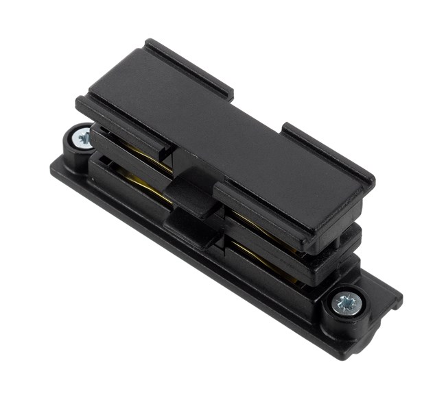 [SYL-XTS21-2] GLB Rechte verbinder ZWART