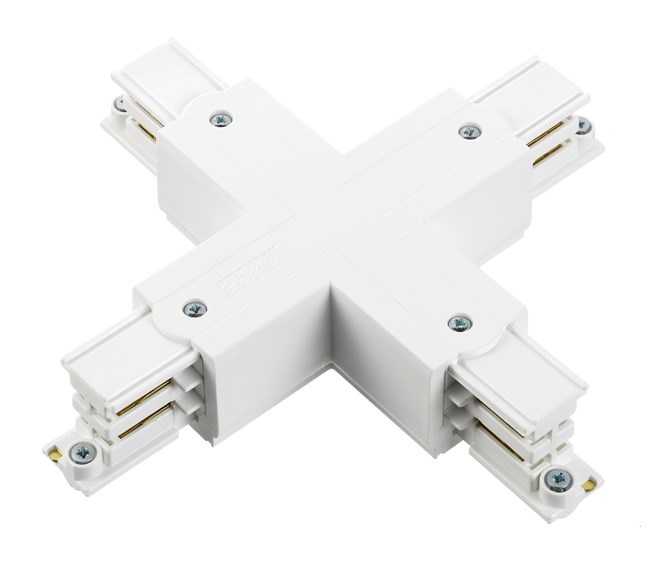 [SYL-XTS38-3] GLB X-verbinder WIT