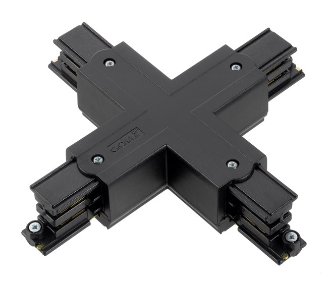 [SYL-XTS38-2] GLB X-verbinder ZWART