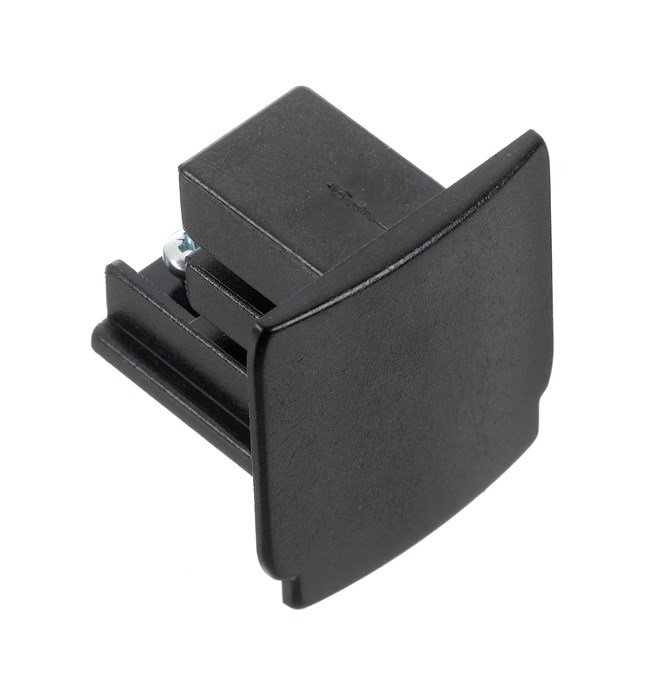 [SYL-XTS41-2] GLB eindkap ZWART