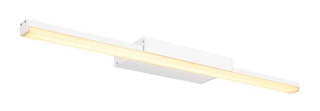 [SLV-1003507] GLENOS® 60, Indoor led spiegelarmatuur wit CCT switch 3000/4000K