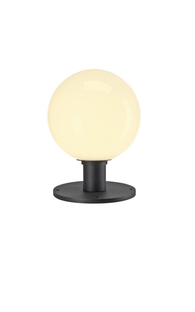 GLOO PURE 27 Pole, outdoor staanlamp, E27, antraciet, IP44
