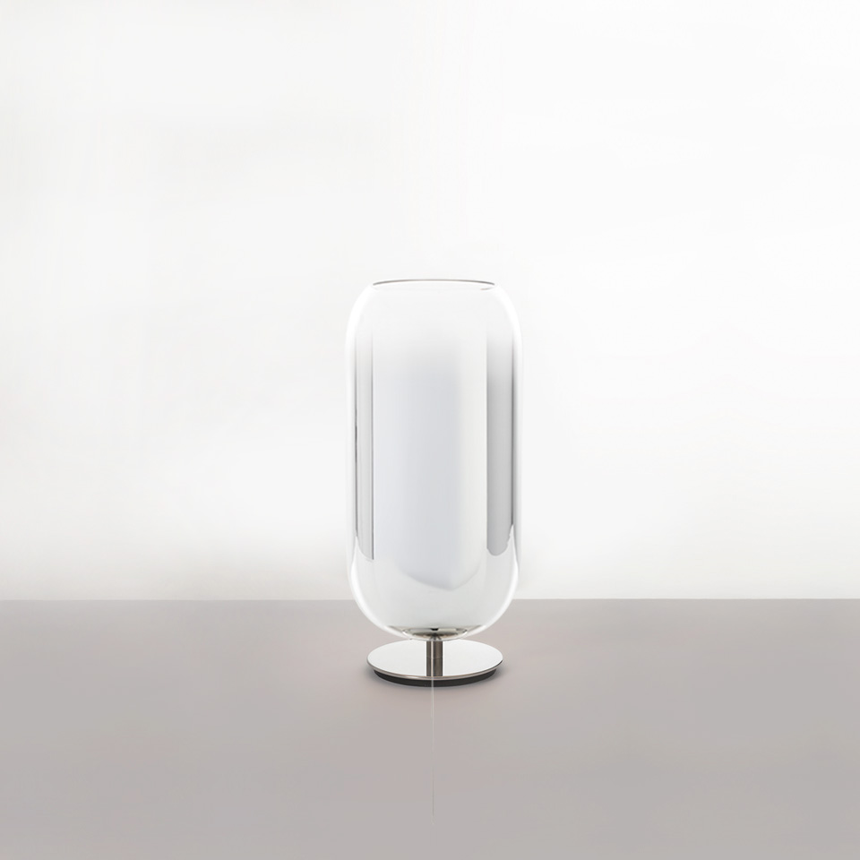 [ART-1409010A] GOPLE MINI T LUC+SILVER