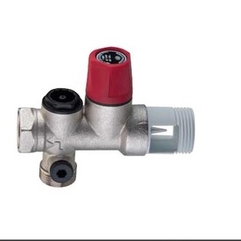 [ARS-899009] GROUPE DE SECURITE 3/4" - VEILIGHEIDSGROEP 3/4"