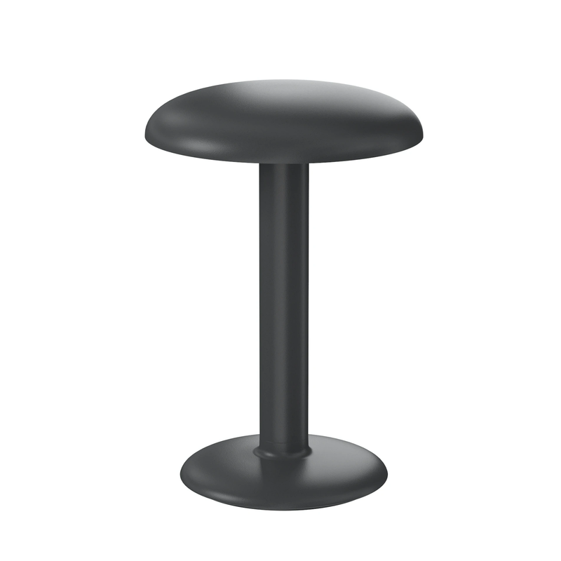 GUSTAVE MATTE ANTHRACITE RES. T-LED 27K C90