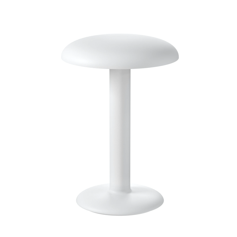 [FLO-09.8405.DY] GUSTAVE MATTE WHITE RES. T-LED 27K C90