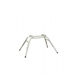 [EXP-EL-001] Gegalvaniseerde voet 500x900x660 mm | Socle galvanisé 500x900x660 mm
