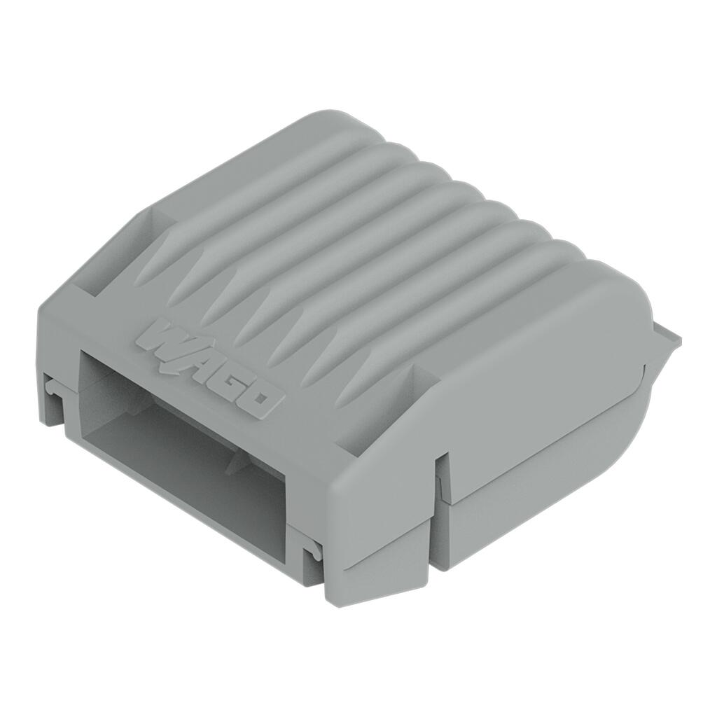 [WAG-207-1331] Gelbox Aftakking voor aders, grijs