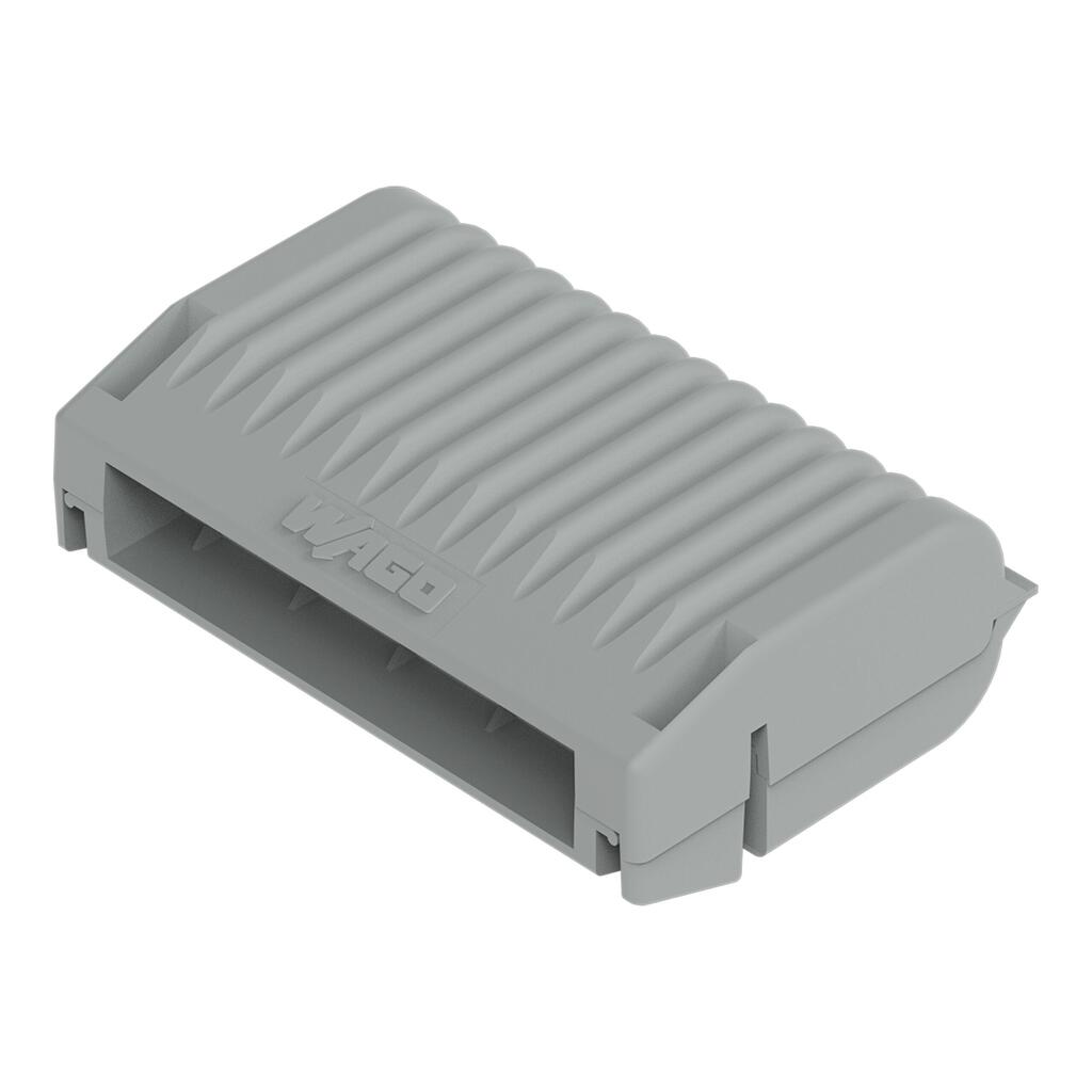 [WAG-207-1333] Gelbox Aftakking voor aders, grijs