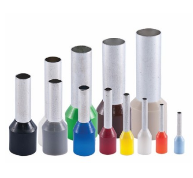 [SDT-WGH0,75-12] Geïsol. adereindhuls wit 0,75mm² l.12