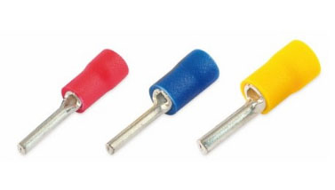 [SDT-PIN15-9] Geïsoleerde pinKabelschoen rood 1,5mm²