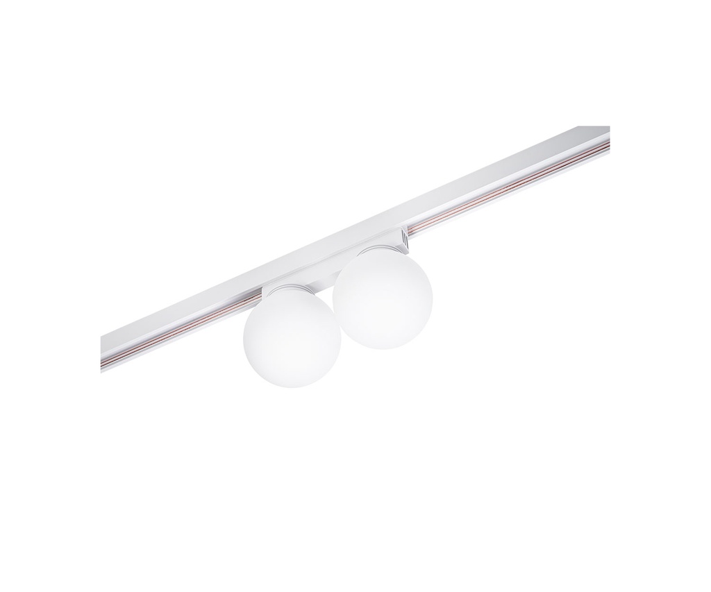 [UNI-LVTGL3000W] Globe 48 wit 3000K