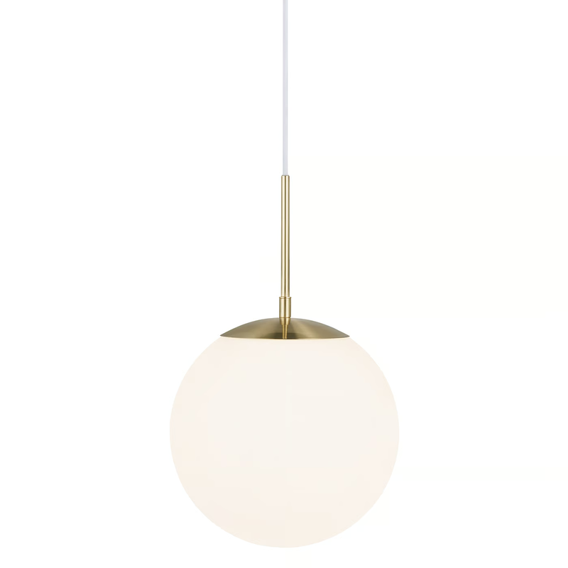 Grant 25 - Hanglamp - Messing - E27