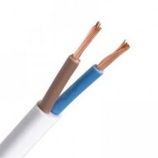 [VTMB4G0,75 Grijs - Rol] H05 VV-F (VTMB) 4G0.75 Grijs / 100 meter