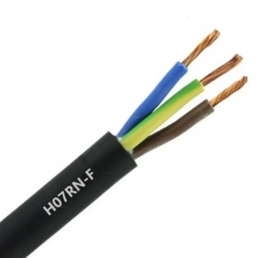 [CTMBN3G2,5 - Rol] H07RN-F 3G2,5MM2 450/750 V / Rol