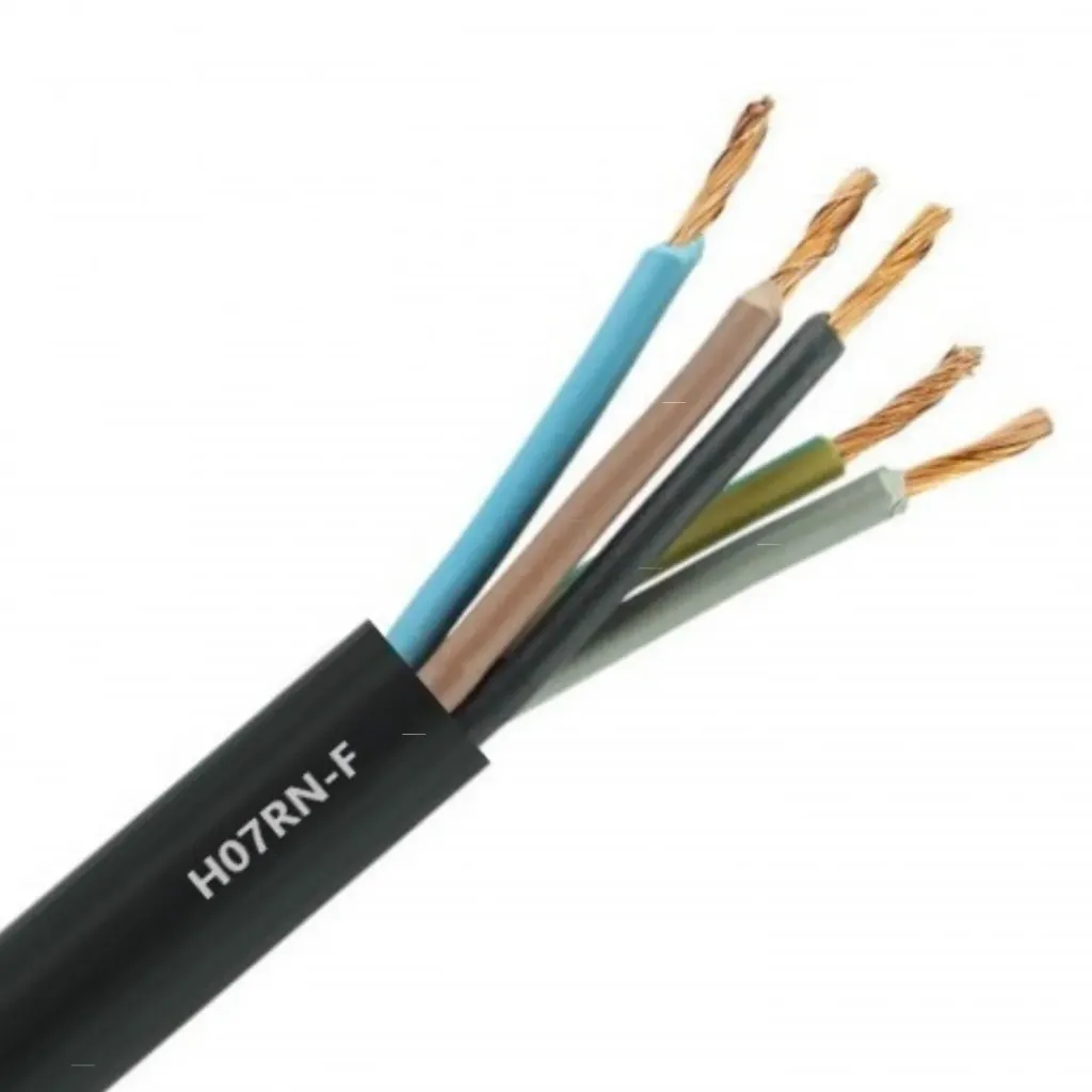 [CTMBN5G2,5 - Stuk] H07RN-F 5G2,5MM2 450/750 V  / m