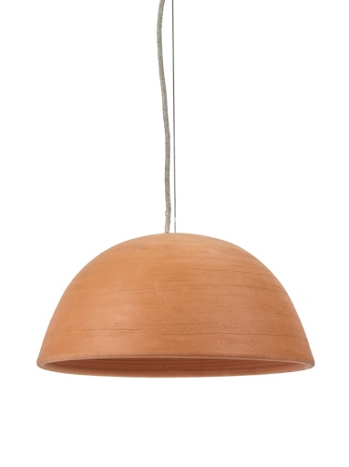 [SER-B7218410] HANGING LAMP D39 TERRA